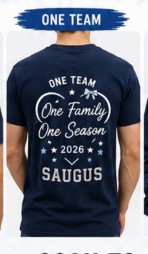 SHS Cheer 2026 Custom Spirit Tee
