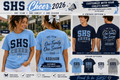 SHS Cheer 2026 Custom Spirit Tee